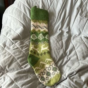 Wool Stocking - oversized